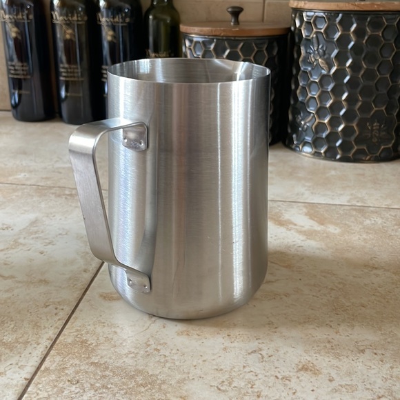 VonShef Large Milk Frothing Mug - Picture 4 of 8